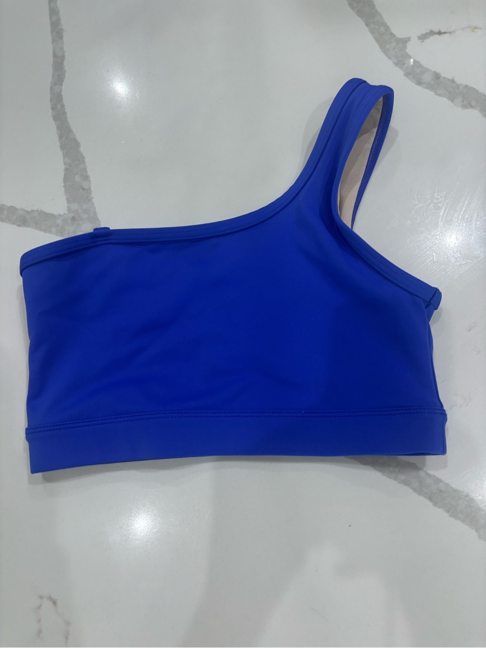Jo & Jax Dancewear One Shoulder Bra